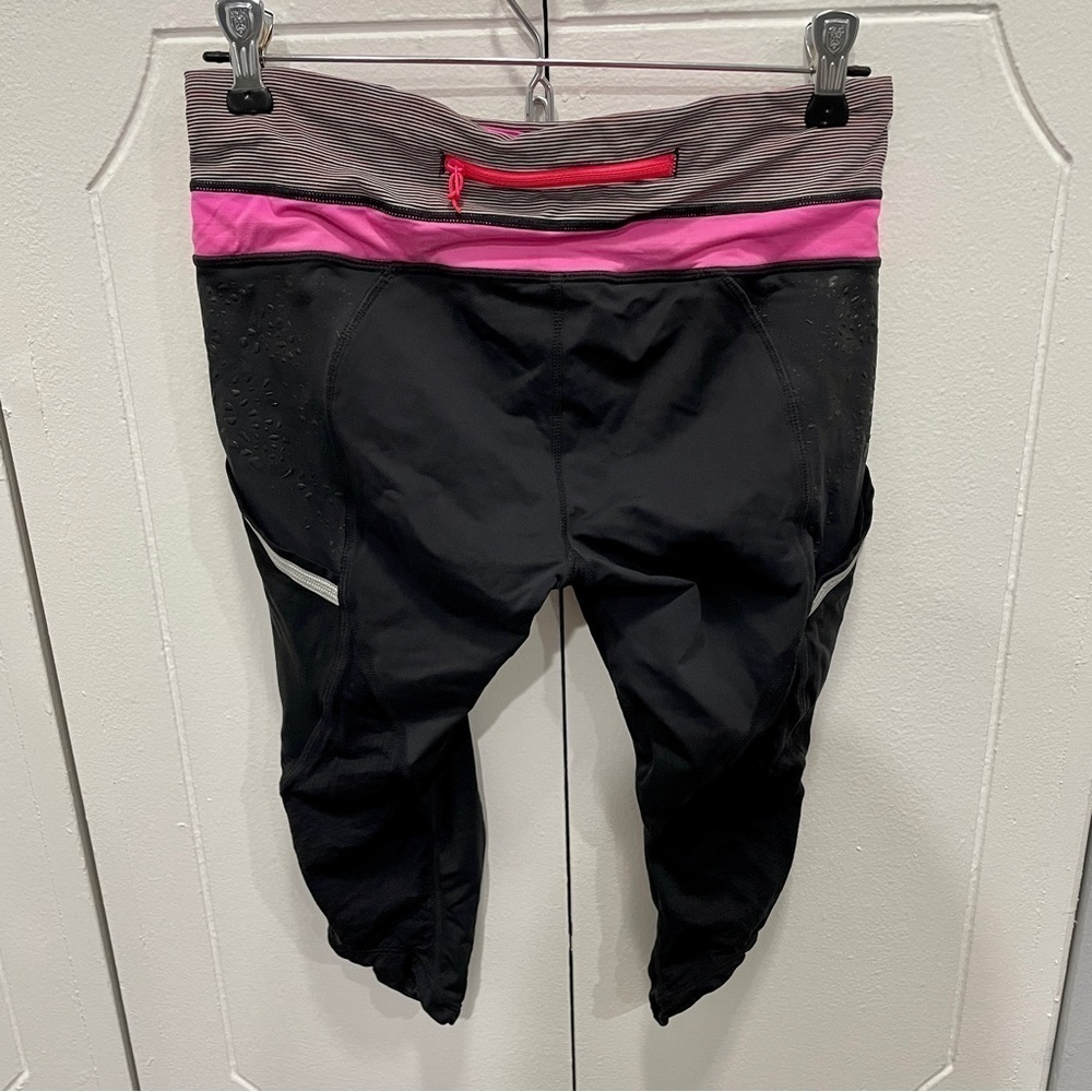 Lululemon Run A Marathon Crop - Picture 6 of 14